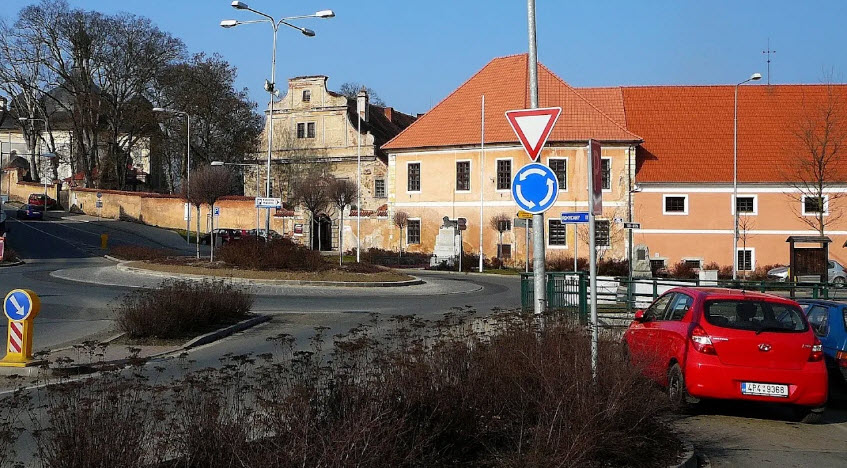 Zámek Šťáhlavy, Czech Republic (Czechia)